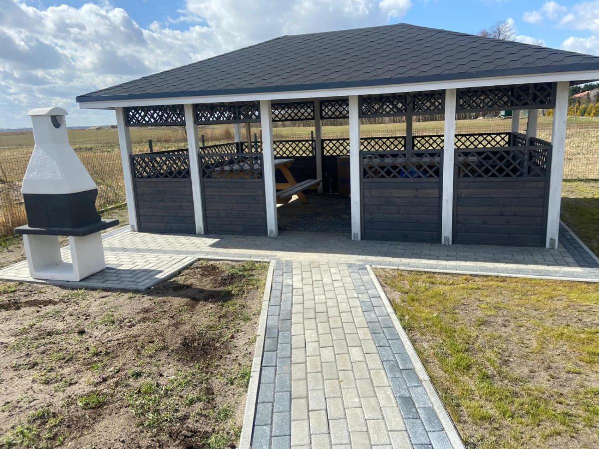 Domki Letniskowe Świnoujście Exterior foto