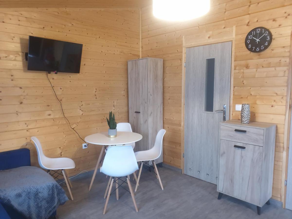 Domki Letniskowe Świnoujście Exterior foto