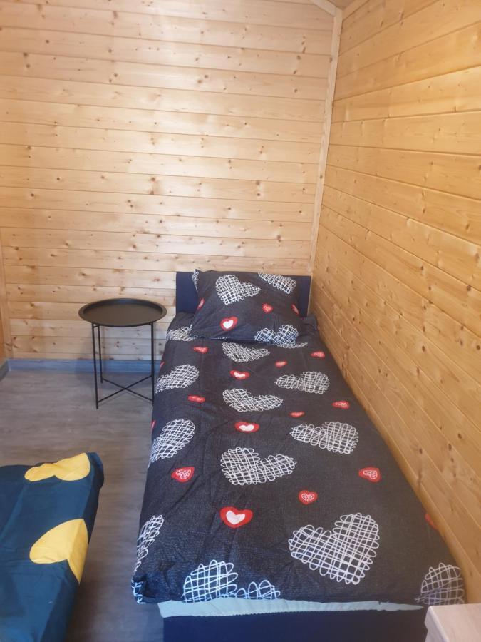 Domki Letniskowe Świnoujście Exterior foto