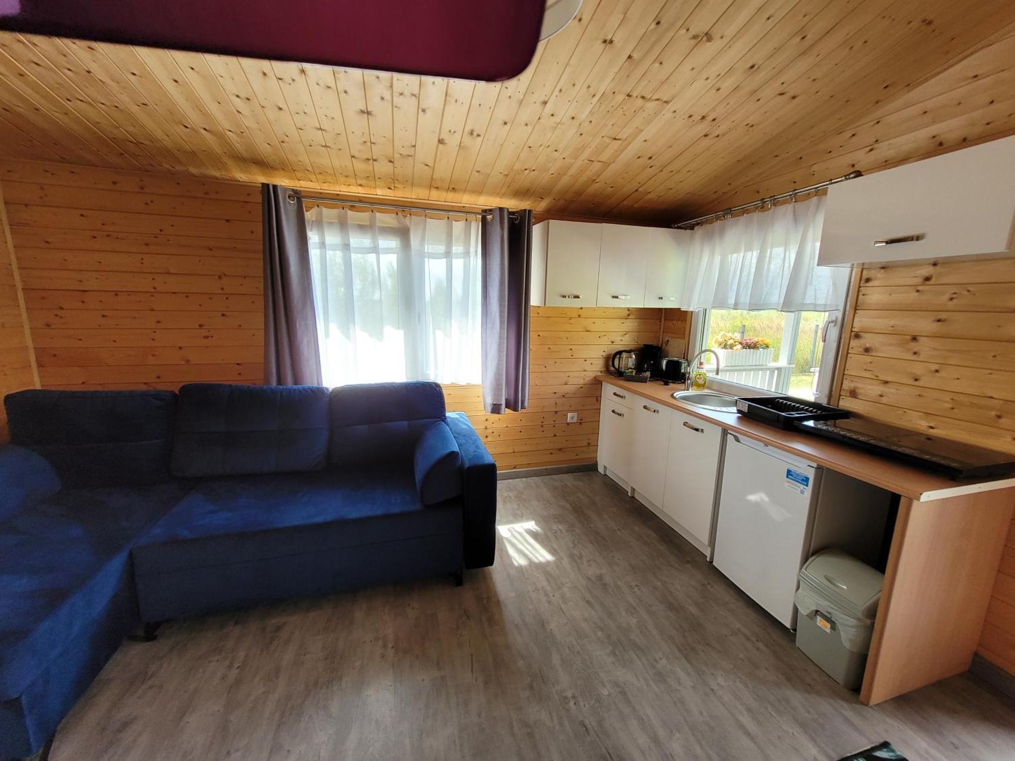 Domki Letniskowe Świnoujście Exterior foto