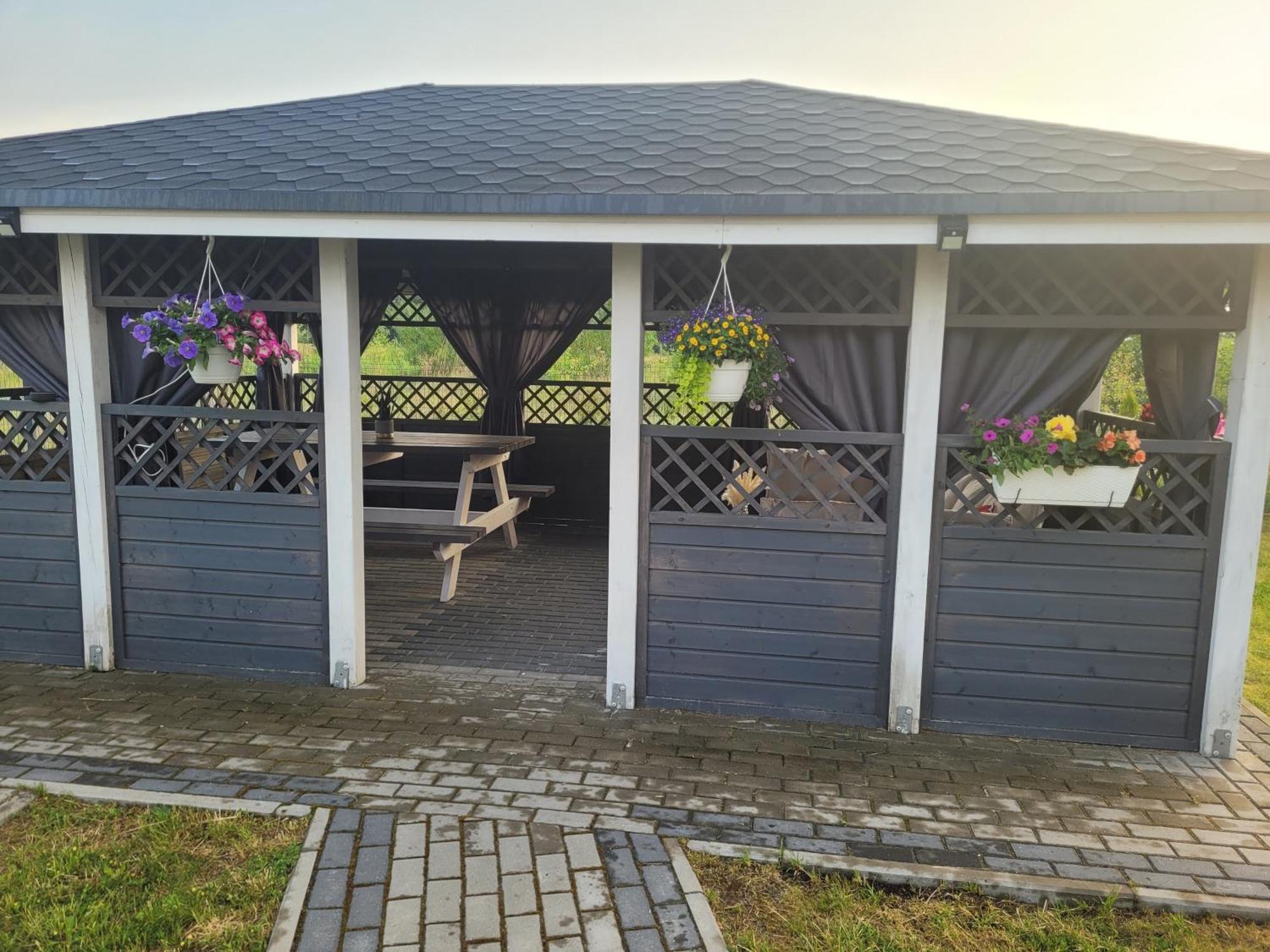 Domki Letniskowe Świnoujście Exterior foto