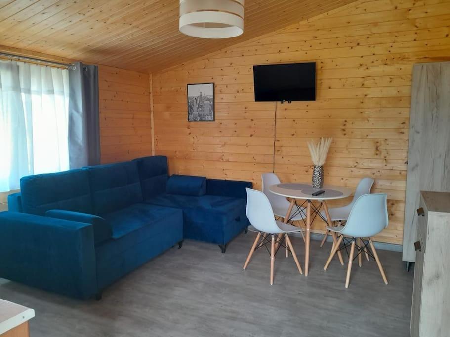 Domki Letniskowe Świnoujście Exterior foto