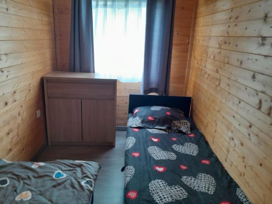 Domki Letniskowe Świnoujście Exterior foto